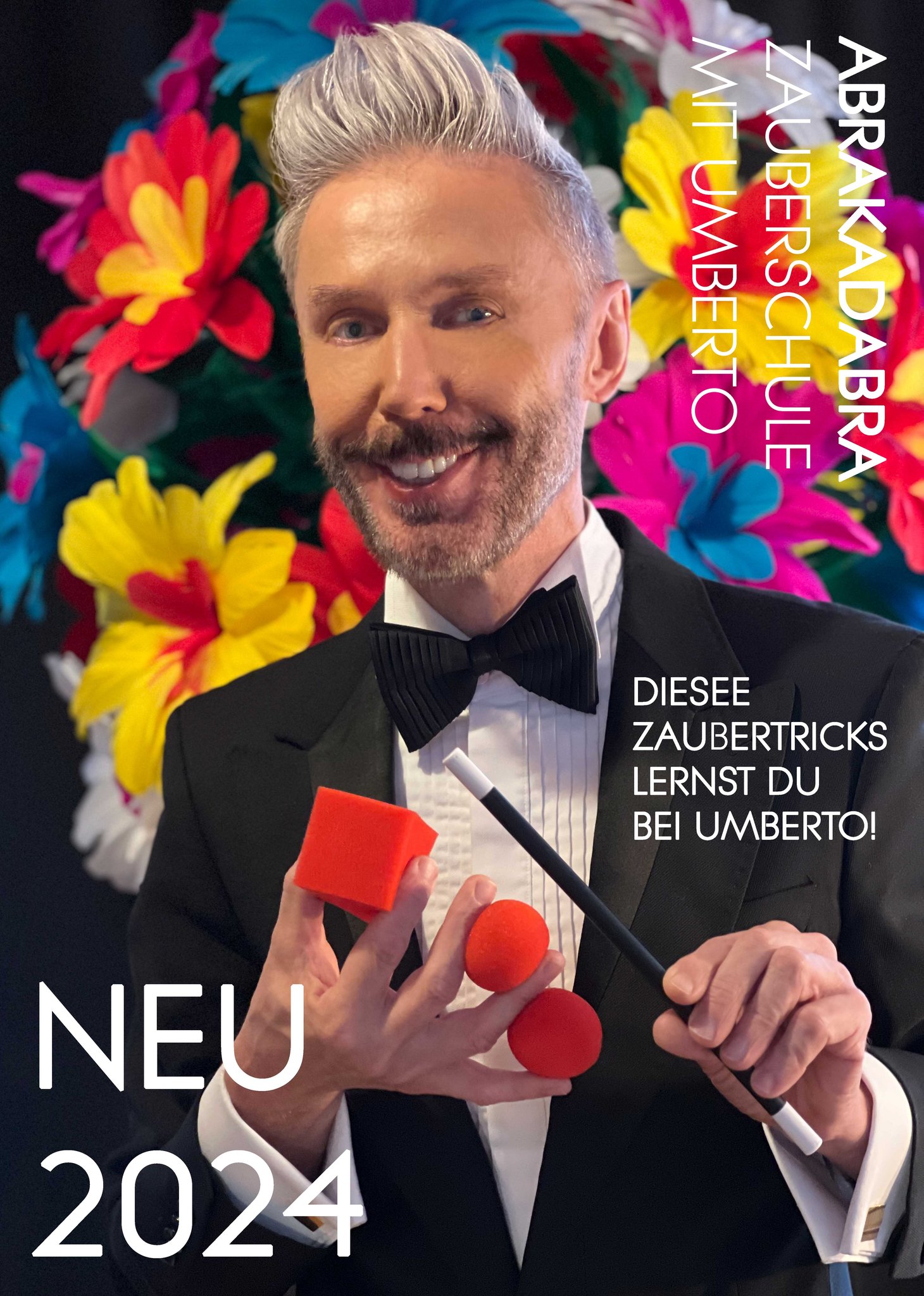 Abrakadabra, Zauberschule mit Umerto 2