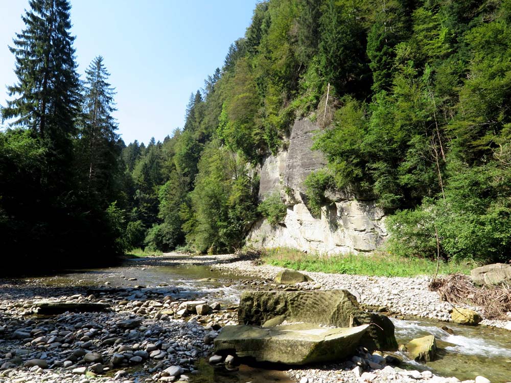 Abenteuer Schwarzwasser