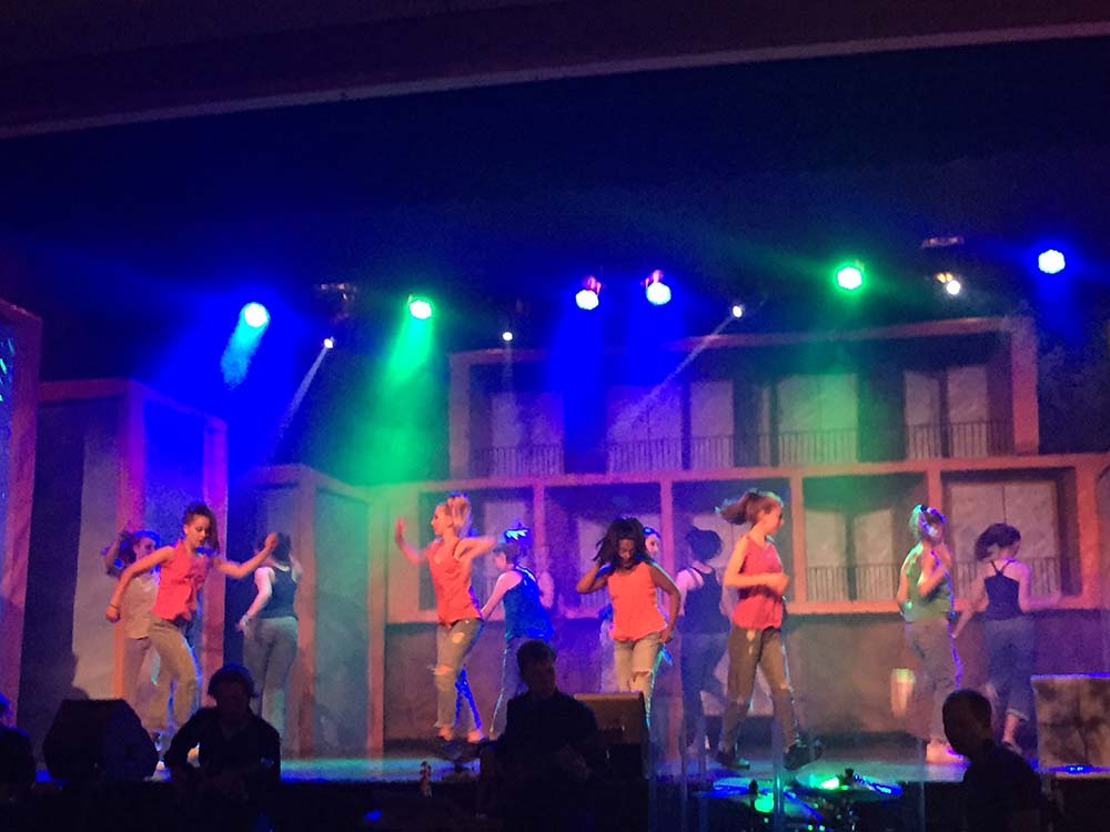 Dance for Teens