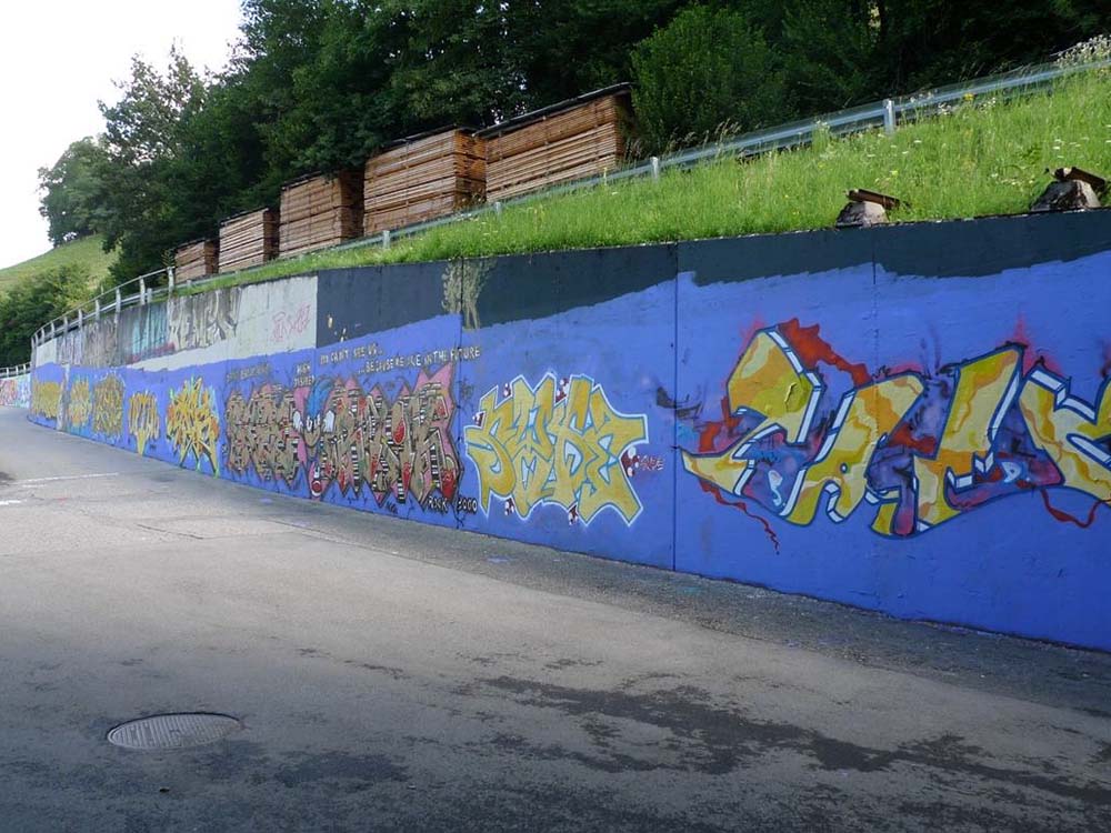 GRAFFITI - Workshop