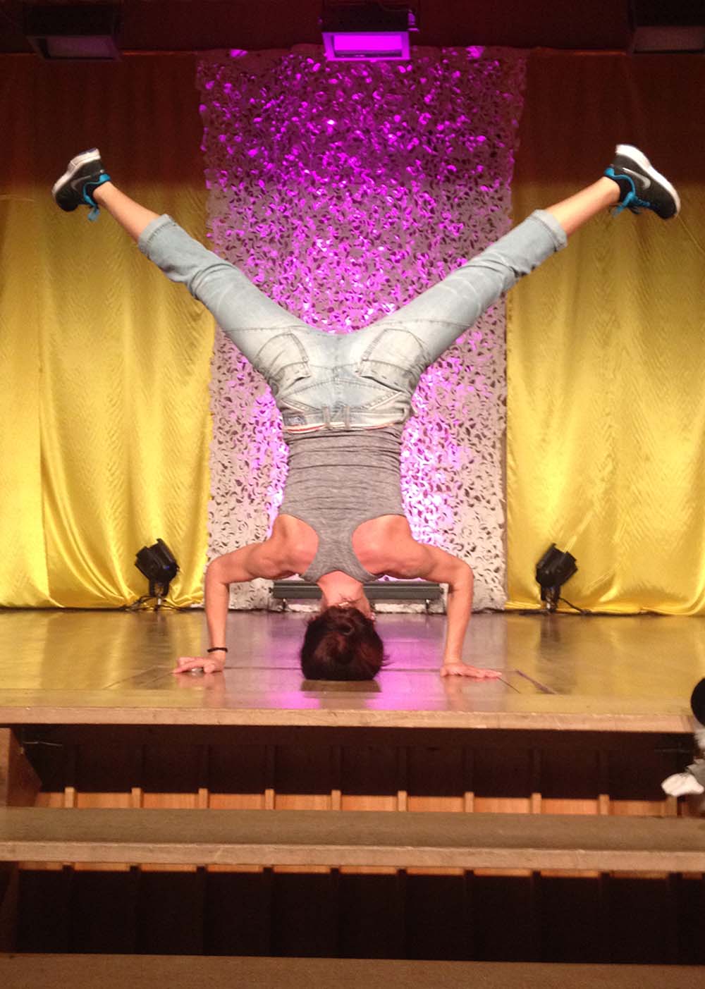 HipHop und Breakdance