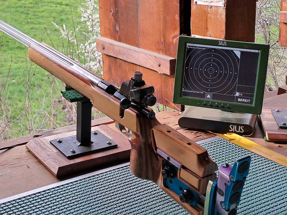 Kleinkaliberschiessen G50m 1