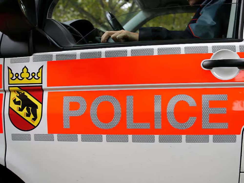 Spannendes mit der Polizei - Detektiv